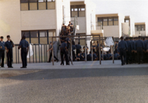 Navy Training in San Diego - Worm Island